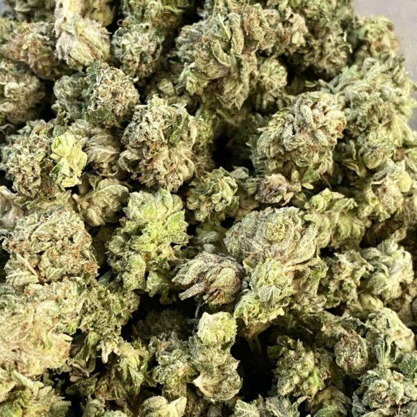 Bubba Kings Mike Tyson Smalls THC:25%-31%