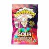 Warhead Sour Chews – 500mg THC