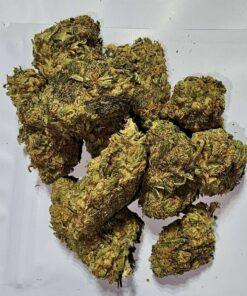 Master Bubba THC: 14%-18%