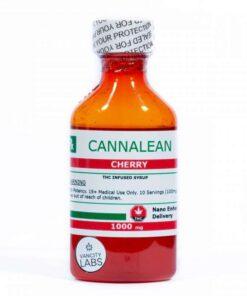 Canna Lean - 1000mg THC Cherry