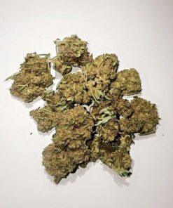 Blueberry THC: 14%-16%