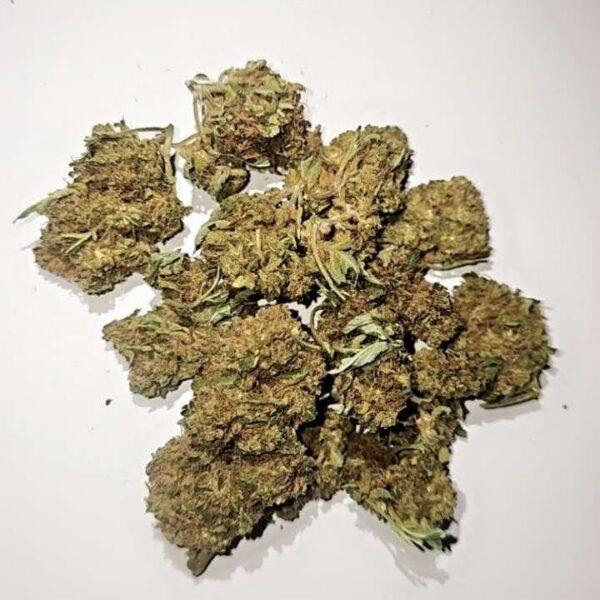 Blueberry THC: 14%-16%
