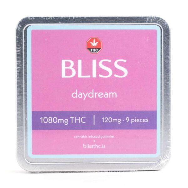 Bliss Edibles - Day Dream 1080mg THC