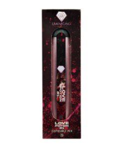 2G Diamond Pen Love Potion