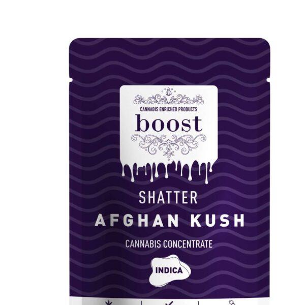 Boost Shatter - Afghan Kush INDICA