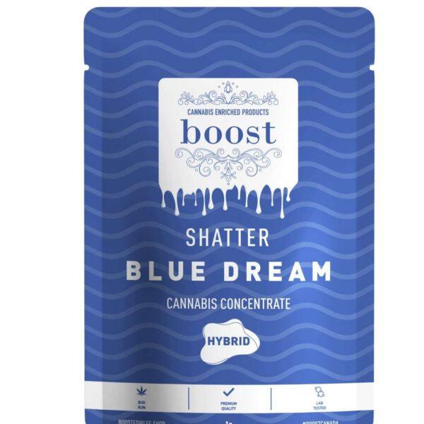 Boost Shatter - Blue Dream HYBRID