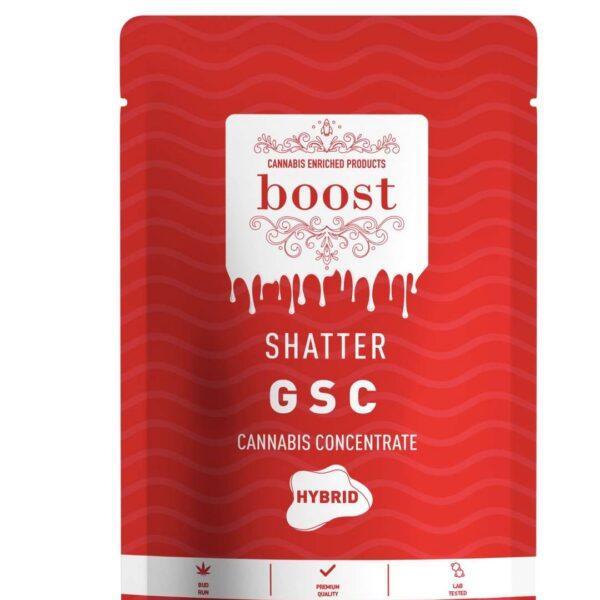 Boost Shatter - GSC HYBRID
