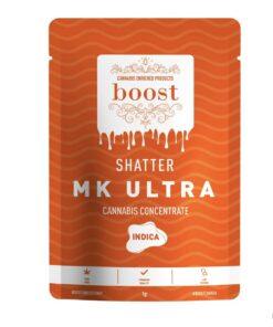 Boost Shatter - MK Ultra INDICA