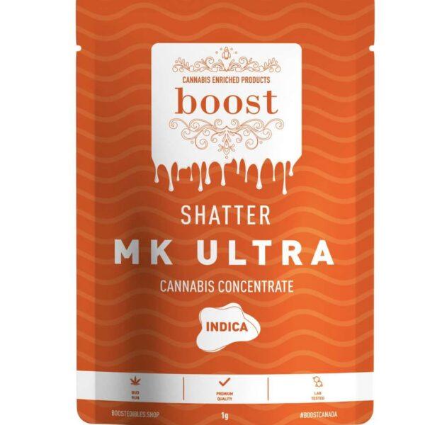 Boost Shatter - MK Ultra INDICA