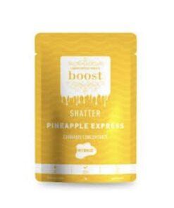 Boost Shatter - Pineapple HYBRID