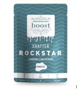 Boost Shatter - Rockstar INDICA