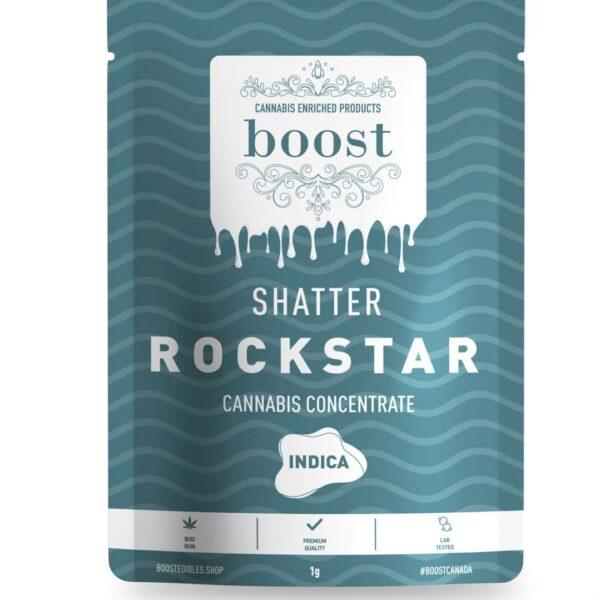 Boost Shatter - Rockstar INDICA