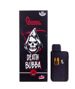 Burn 3G Disposable Pen - Death Bubba (INDICA)