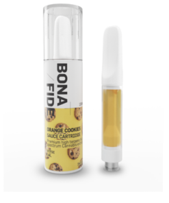 Bonafide 1G Sauce Cart - Orange Cookies