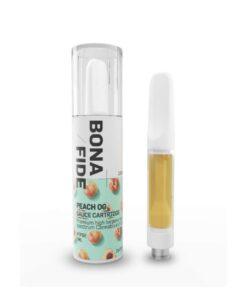 Bonafide 1G Sauce Cart - Peach OG