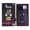 Burn 3G Disposable Pen - Gas Mask (INDICA)