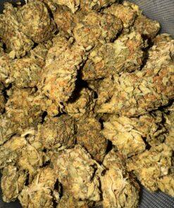 Grape Kush THC: 14%-16%