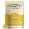 Grounded High Dose – Lemon 1000mg Gummies