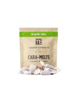 Twisted Caramelt - 80mg THC (SATIVA)