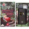 Burn – Forbidden Fruit – 3g Disposable Vape (Indica)