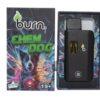 Burn – Chem Dog - 3g Disposable Vape (Hybrid)