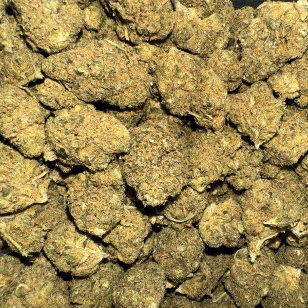 God Kush THC: 14%-16%
