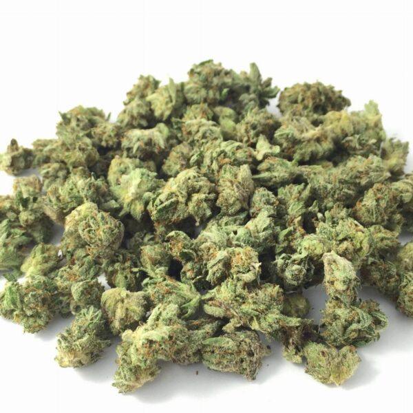 Death Bubba Smalls THC: 18%-23%