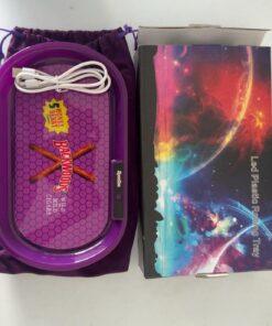 LED Rolling Trays with Bluetooth Speaker