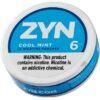 ZYN – Cool Mint 6mg Nicotine Pouches