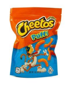 Cheeto Puffs - 600mg THC