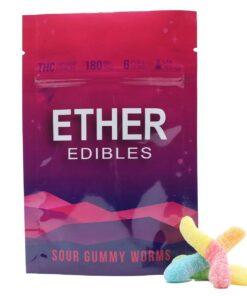 Ether Edibles - 180mg THC