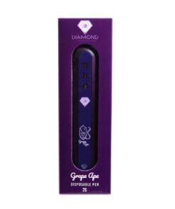 2G Diamond Pen Grape Ape