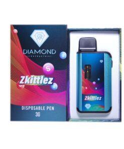 3G Diamond Pen Zkittles