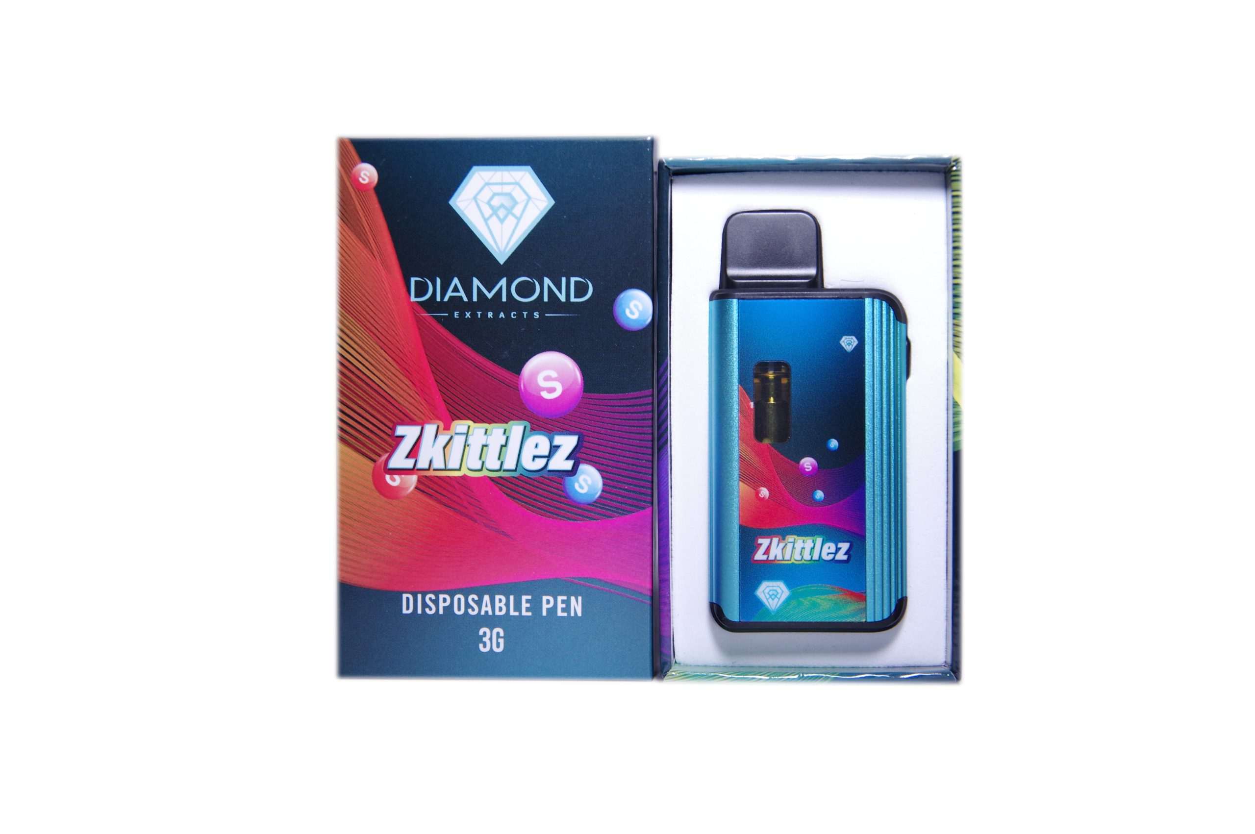 3G Diamond Pen Zkittles