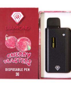 3G Diamond Pen Cherry Blasters