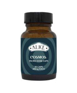 Alice Microdose Capsules - Cosmos 6000mg