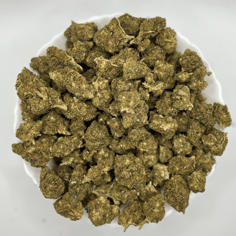 Mints THC: 14%-20%