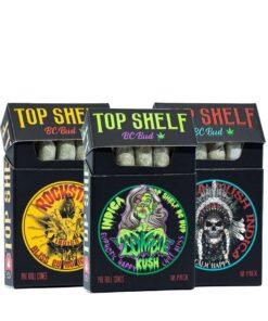 Top Shelf 10 Pack Pre Rolls