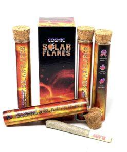 Moonrock: Cosmic Solar Flares (1.2G) x 4 Joints (INDICA)