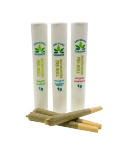 1g Shatter Pre-Rolls