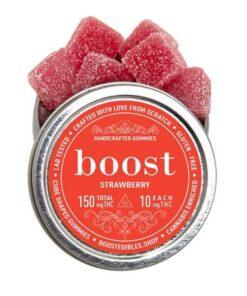 Boost Strawberry 150mg