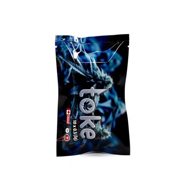 Toke Pre-Rolls 21-Pack Mixed