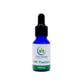 Trichome Gardens 1500mg THC Tincture