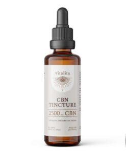 Vitalita 2500mg CBN Full Spectrum Tincture