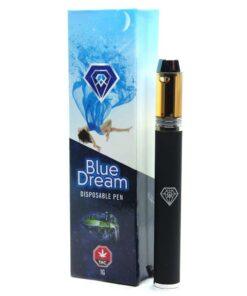 1g Diamond Pen Blue Dream