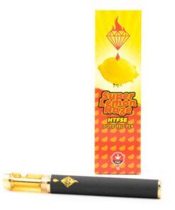 1g Diamond Pen HTFSE Super Lemon Haze