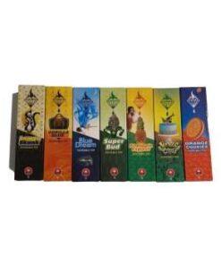 1g Disposable Pen by Diamond Concentrates