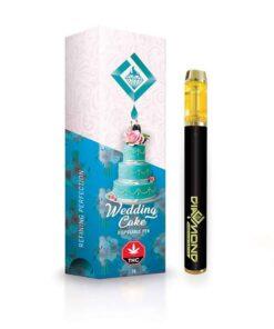 1g Diamond Pen Wedding Cake