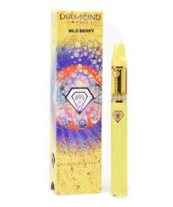 1g Diamond Pen Wildberry