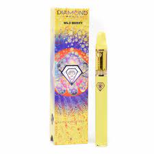 Diamond Concentrates Distillate Disposable – Wild Berry ( NEW Limited Edition )